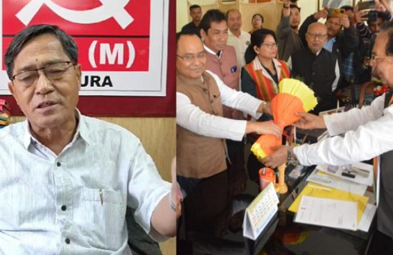 ‘Future of Tipra Motha will be same as IPFT’ : Jiten Chowdhury ‘Future of Tipra Motha will be same as IPFT’ : Jiten Chowdhury